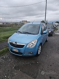 opel agila