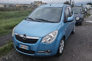 opel agila