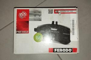 Pastiglie Ferodo posteriori Alfa Romeo Giulietta
