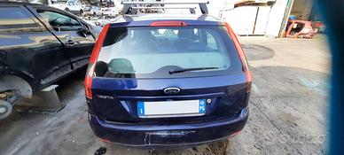 FORD FIESTA 2002 - PORTELLONE POSTERIORE