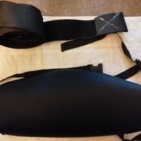 cuscino lombare ergonomico 