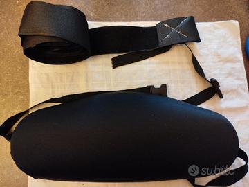 cuscino lombare ergonomico 