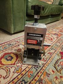 Macchina Spelacavi Manuale Creworks