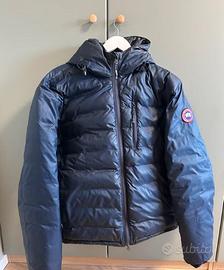 Giacca Piumino Canada Goose Blu Originale – Ottime