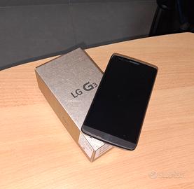 LG G3 32GB Titan (LG-D855) con scatola