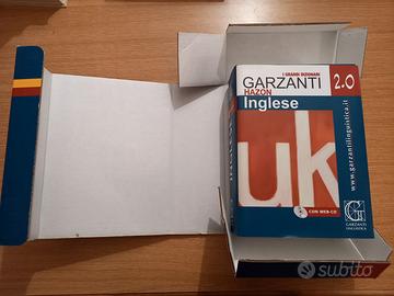 Dizionario Garzanti Inglese