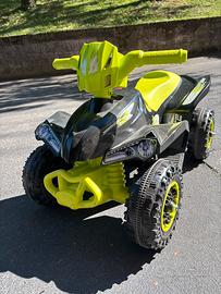 Quad bambino