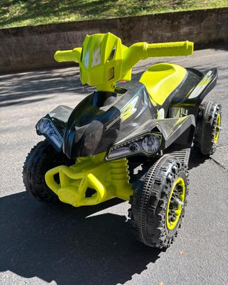 Quad bambino