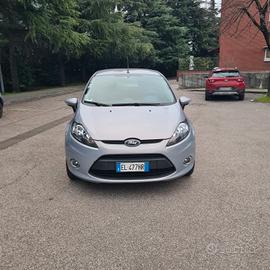 Ford Fiesta 1.2 Benzina solo 30.000 km gioiello