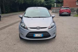 Ford Fiesta 1.2 Benzina solo 30.000 km gioiello