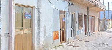 Centro- Casa indipendente con cortile