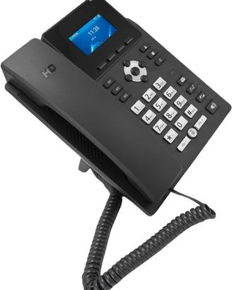 Telefono fisso con display a colori 3,5 pollici