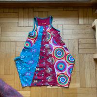 Vestito bambina Desigual 11/12 anni