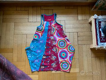 Vestito bambina Desigual 11/12 anni