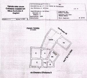 Indipendente da ristrutturare a Villacidro