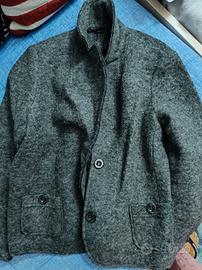 cardigan invernale misto lana 