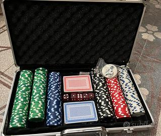 Valigia poker