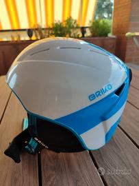 casco da sci bimbo/bimba briko