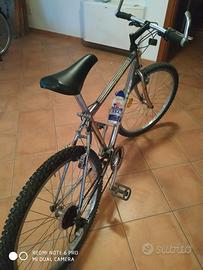 Mountain Bike in alluminio