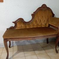 Divanetto da ingresso 