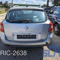 RENAULT LAGUNA 3 SW KT0/1 2.0 DCI 150CV Ricambi/