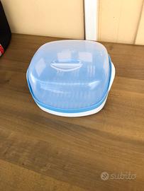 Sterilizzatore biberon da microonde