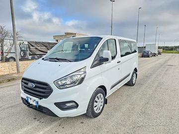 FORD Transit Custom 320 2.0 TDCi MHEV 130 L1H1 C