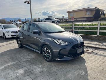 Toyota Yaris 1.5 Hybrid 5 porte Trend