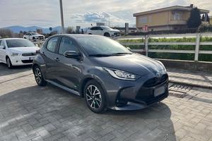 Toyota Yaris 1.5 Hybrid 5 porte Trend