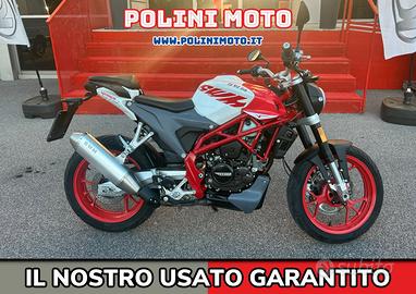 SWM VAREZ 125cc - IL NOSTRO USATO GARANTITO