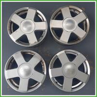 Cerchi in Lega FORD FIESTA (CBK) (dal 03/2002 al 1