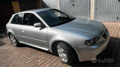 Audi s3 8l 225cv