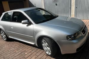 Audi s3 8l 225cv