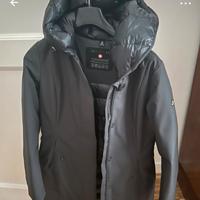 Giubbotto Canadians grigio