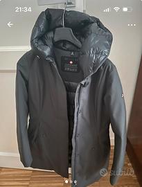 Giubbotto Canadians grigio