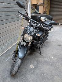 Yamaha MT 07 2017