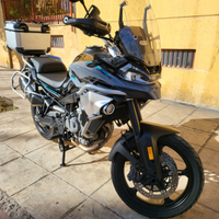 Mt 800 sport cfmoto nuovissimo