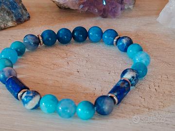 Bracciale "Guardiano dell'acqua"
