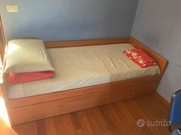 Letto singolo/doppio