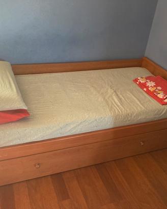 Letto singolo/doppio