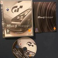 Prologo di Gran Turismo 5
