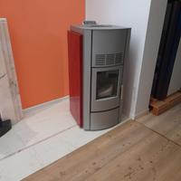 Stufa a pellet Palazzetti AIDA 9Kw