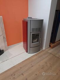 Stufa a pellet Palazzetti AIDA 9Kw