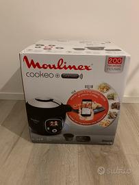 Moulinex Cookeo CE8598 200 ricette 1600W 6L robot