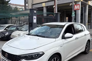 Fiat Tipo 1.4 T-Jet 120CV GPL di casa Lounge