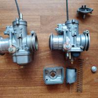 carburatori Dell'Orto 40 e altri