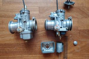 carburatori Dell'Orto 40 e altri