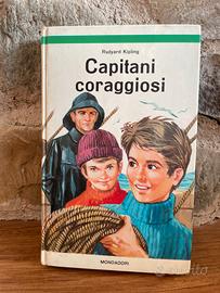 Capitani coraggiosi di Kipling- edizione del 1966