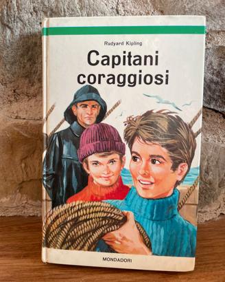 Capitani coraggiosi di Kipling- edizione del 1966