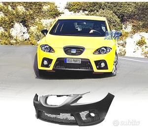 PARAURTI ANTERIORE SEAT LEON 2 1P 05-09 LOOK CUPRA